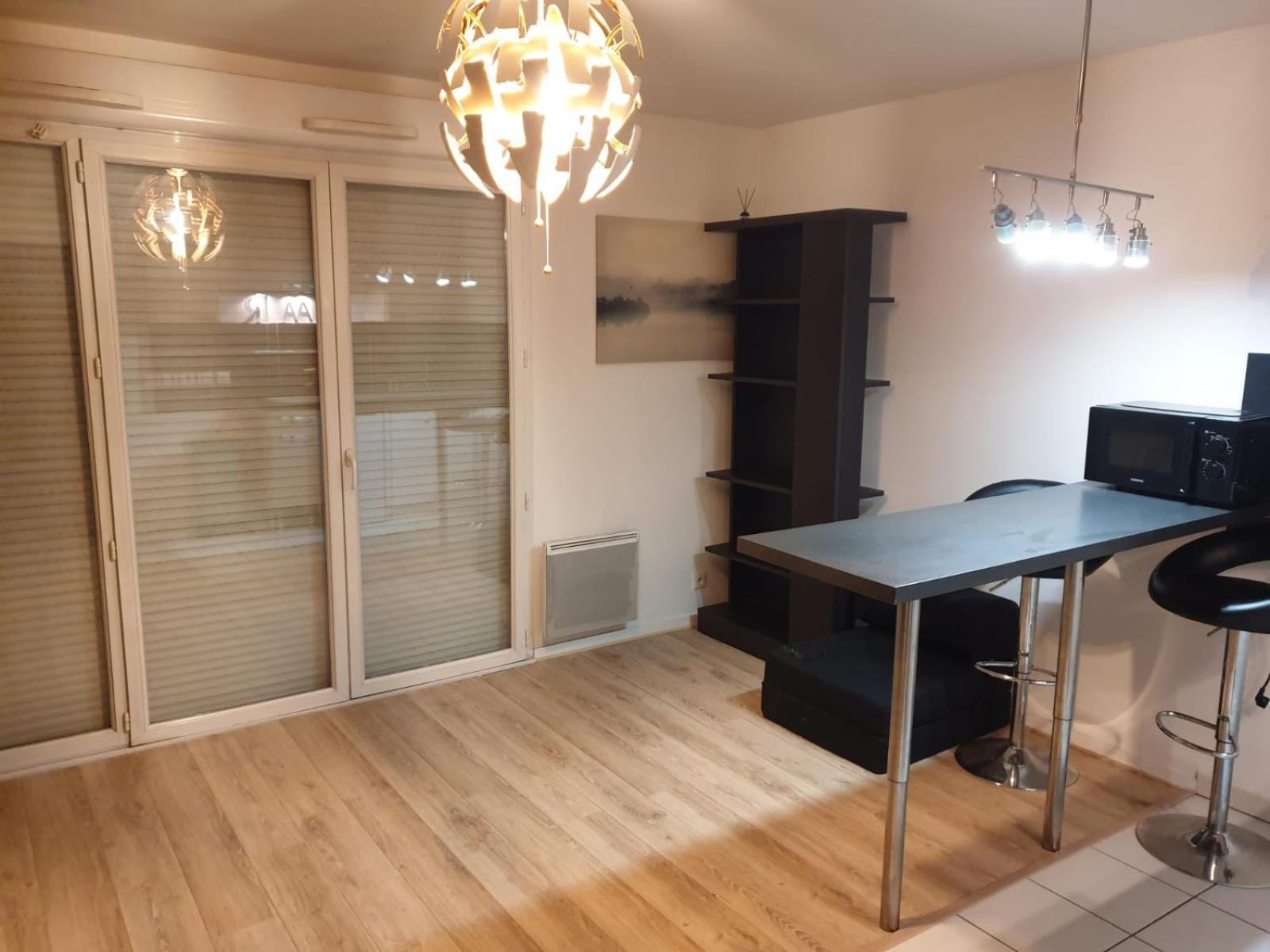 Studio Proche Rer E Rosny-sous-Bois Exteriér fotografie