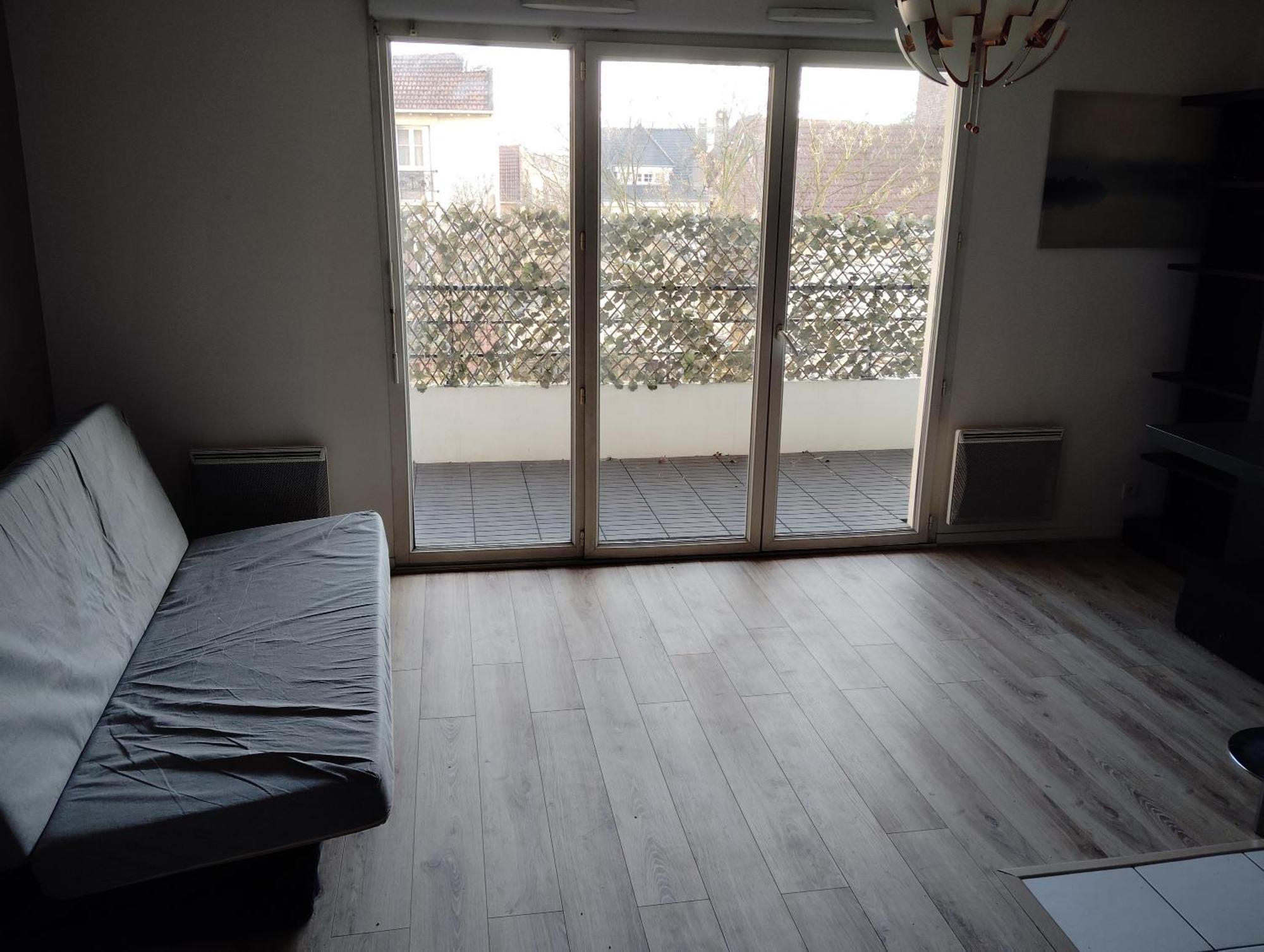 Studio Proche Rer E Rosny-sous-Bois Exteriér fotografie